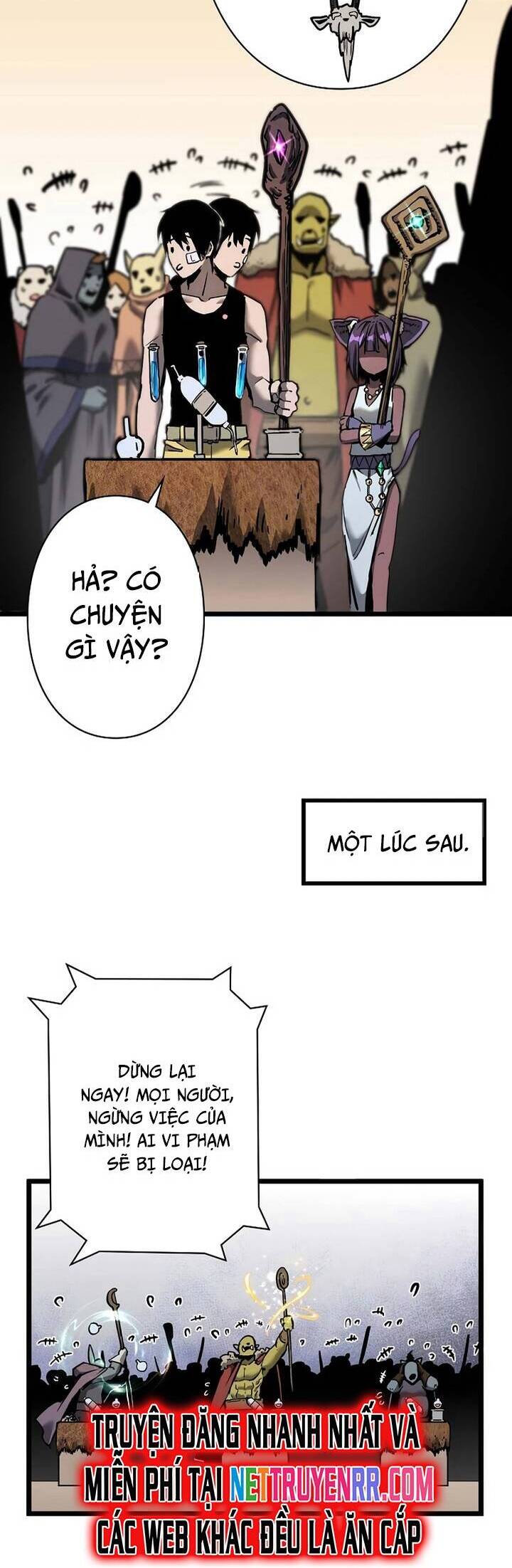 Trở Thành Anh Hùng Mạnh Nhất Nhờ Gian Lận - Chapter 22 - Page 28
