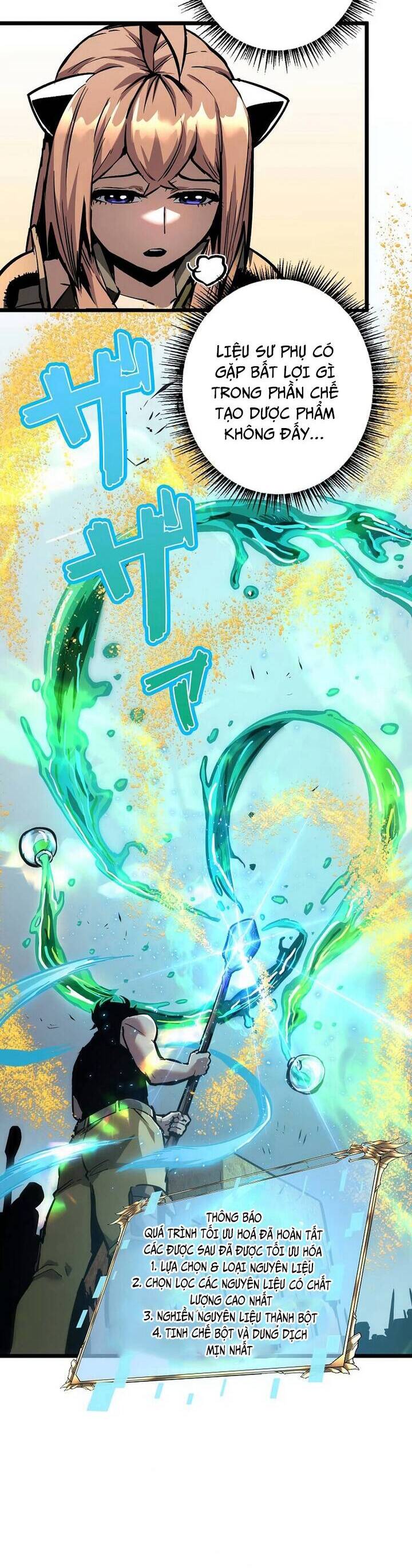 Trở Thành Anh Hùng Mạnh Nhất Nhờ Gian Lận - Chapter 22 - Page 3