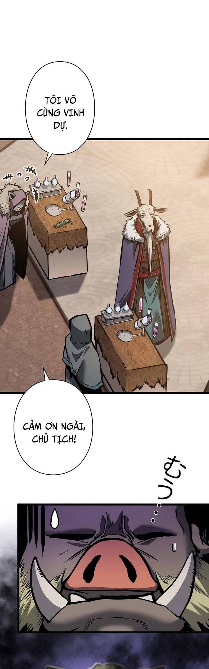 Trở Thành Anh Hùng Mạnh Nhất Nhờ Gian Lận - Chapter 22 - Page 31