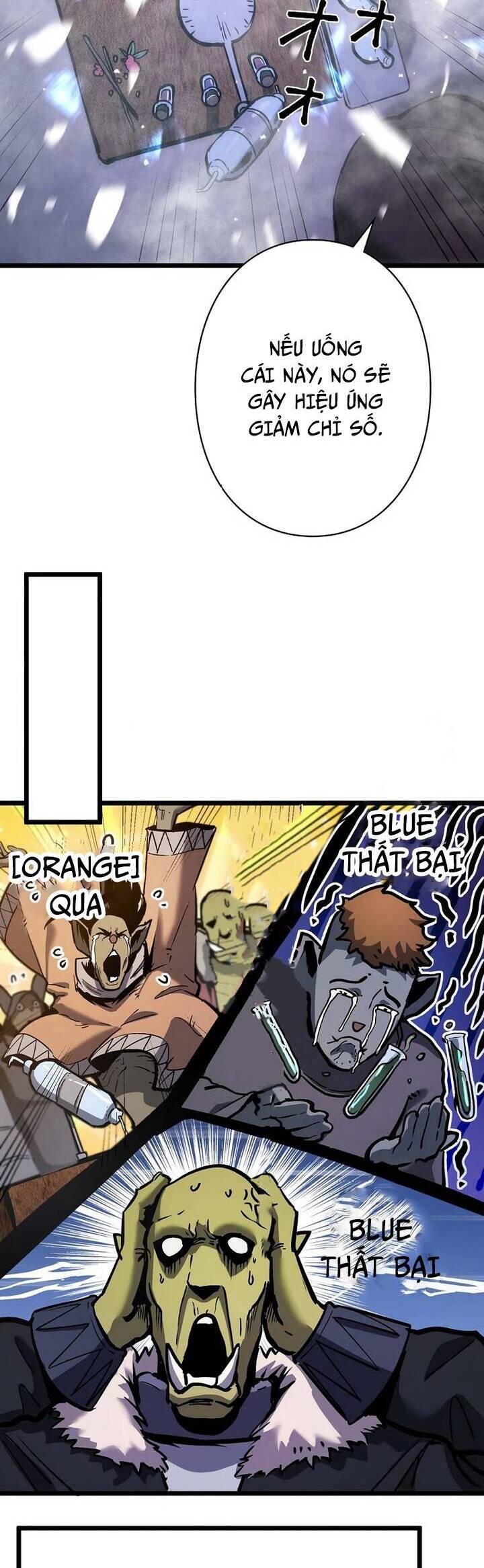 Trở Thành Anh Hùng Mạnh Nhất Nhờ Gian Lận - Chapter 22 - Page 33