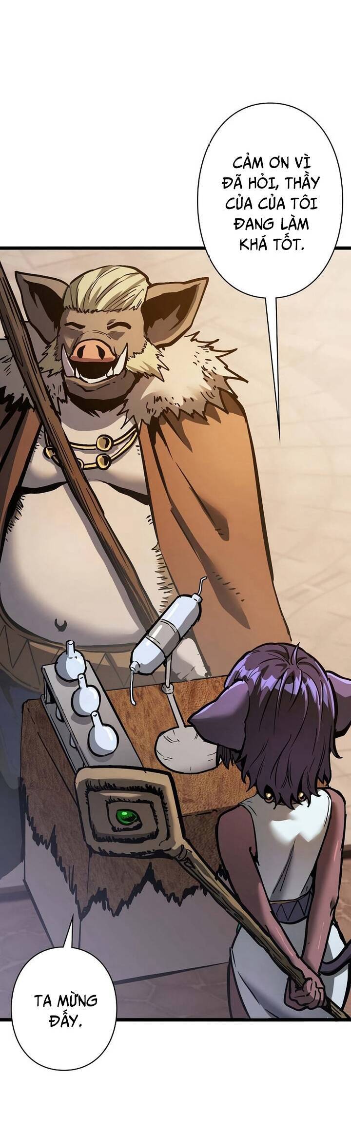 Trở Thành Anh Hùng Mạnh Nhất Nhờ Gian Lận - Chapter 22 - Page 35