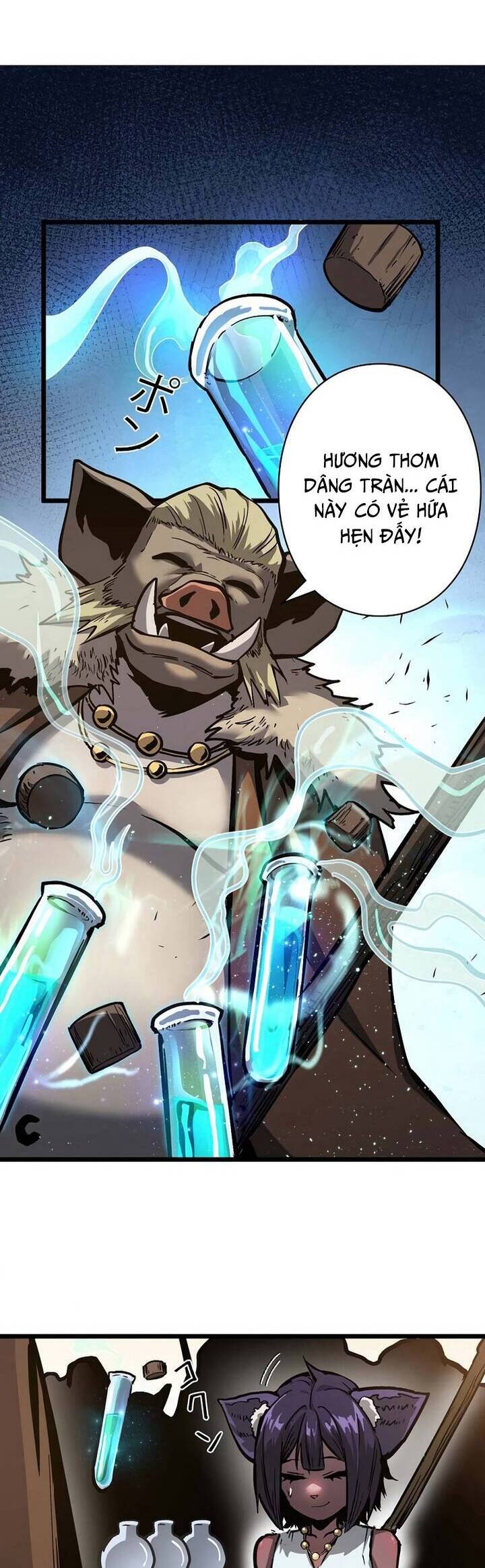 Trở Thành Anh Hùng Mạnh Nhất Nhờ Gian Lận - Chapter 22 - Page 36