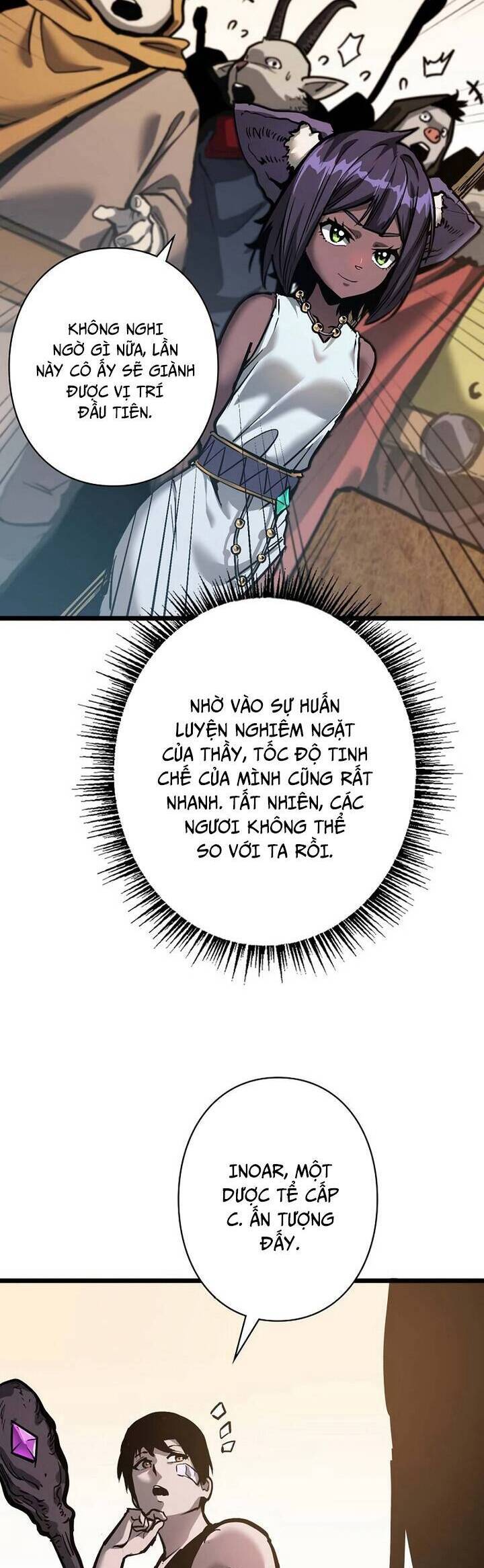 Trở Thành Anh Hùng Mạnh Nhất Nhờ Gian Lận - Chapter 22 - Page 39