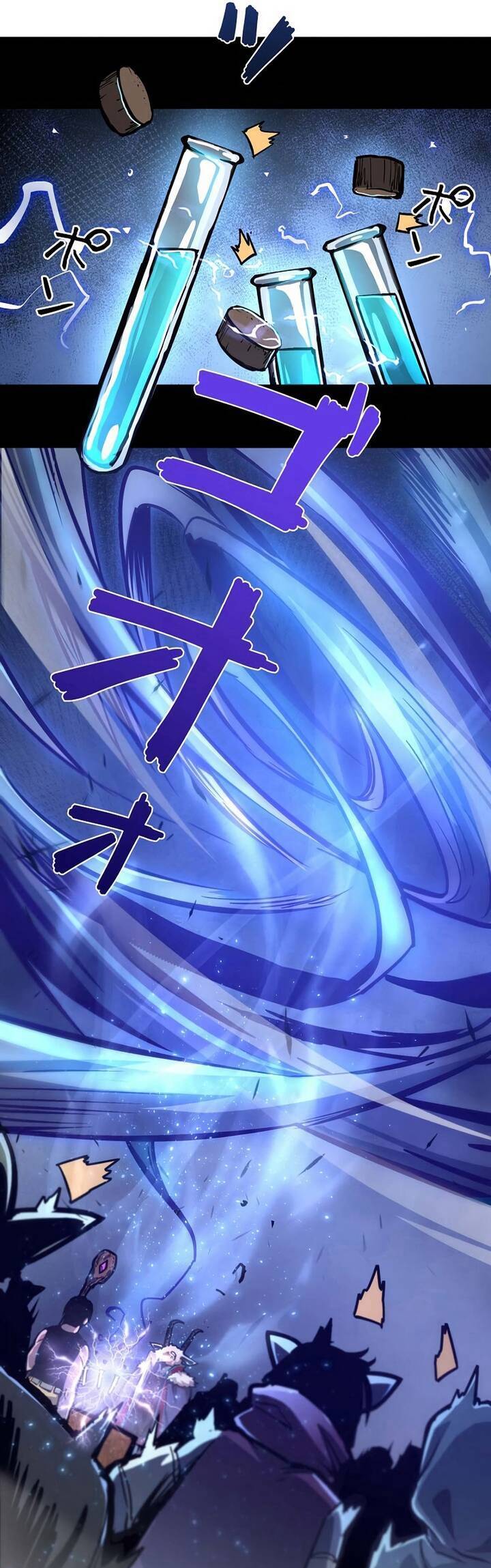 Trở Thành Anh Hùng Mạnh Nhất Nhờ Gian Lận - Chapter 22 - Page 43