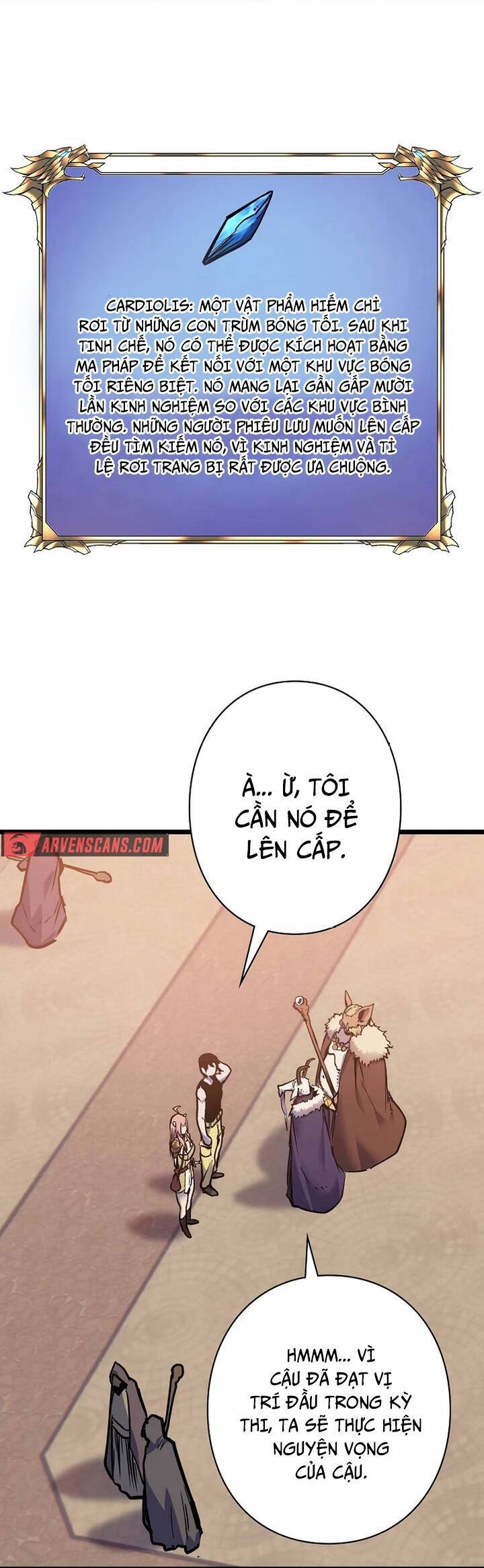 Trở Thành Anh Hùng Mạnh Nhất Nhờ Gian Lận - Chapter 22 - Page 55