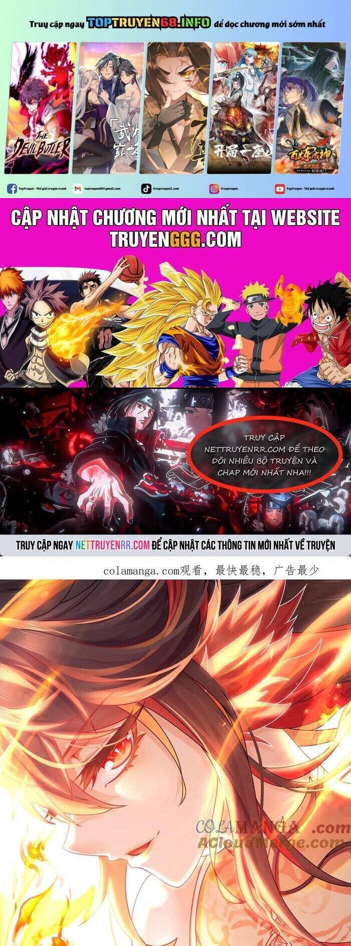 Tuyệt Sắc Đạo Lữ Đều Nói Ngô Hoàng Thể Chất Vô Địch Chapter 333 - Trang 1