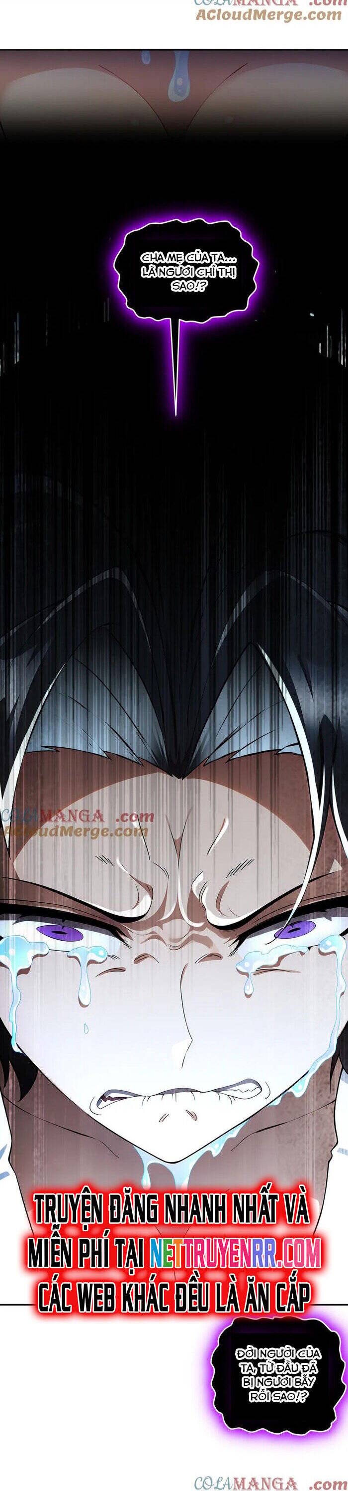 Tuyệt Sắc Đạo Lữ Đều Nói Ngô Hoàng Thể Chất Vô Địch Chapter 333 - Trang 4