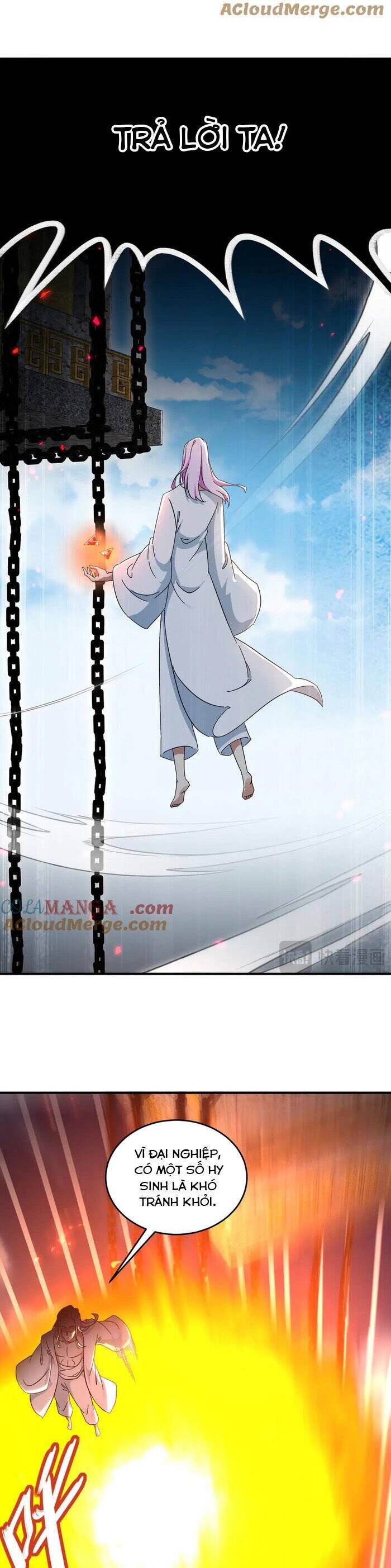 Tuyệt Sắc Đạo Lữ Đều Nói Ngô Hoàng Thể Chất Vô Địch Chapter 333 - Trang 5