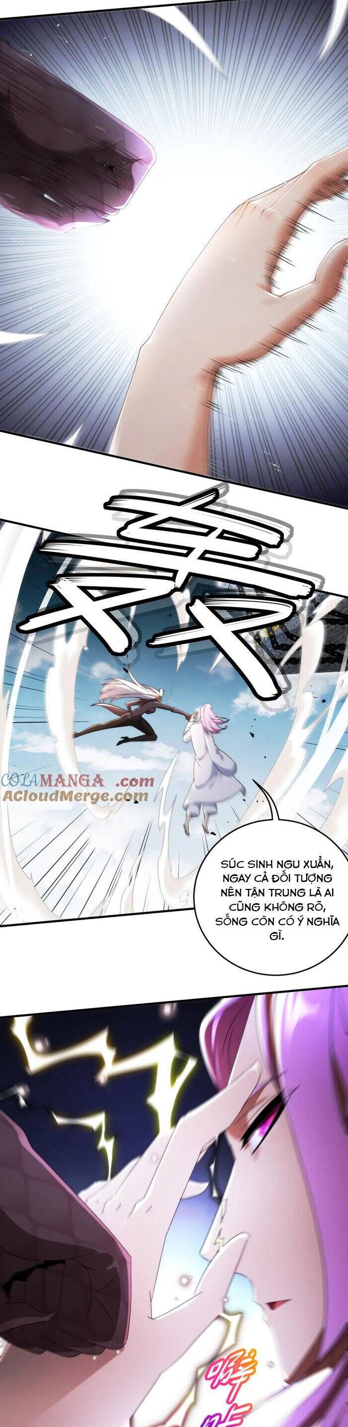 Tuyệt Sắc Đạo Lữ Đều Nói Ngô Hoàng Thể Chất Vô Địch Chapter 333 - Trang 9