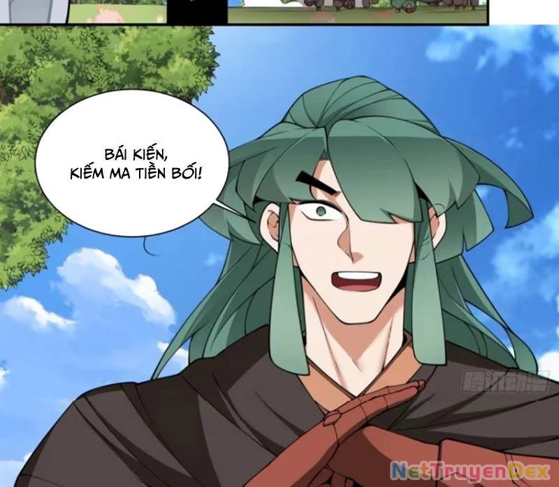 Đồ Đệ Của Ta Đều Là Đại Phản Phái Chapter 327 - Trang 35