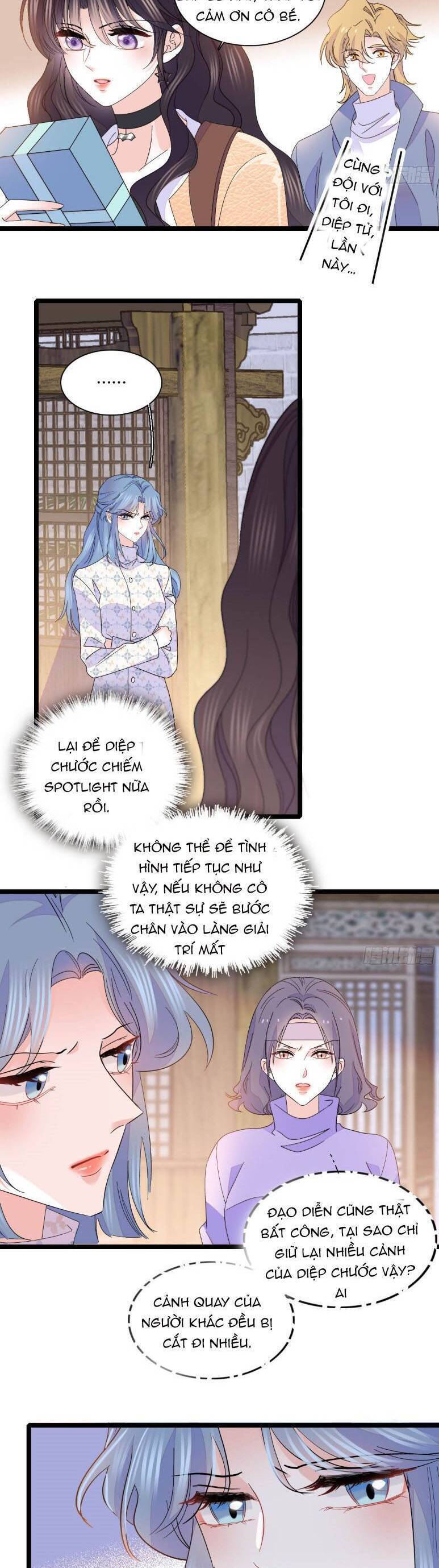 Thiên Kim Toàn Năng Bá Khí Ngút Trời Chapter 149 - Trang 10