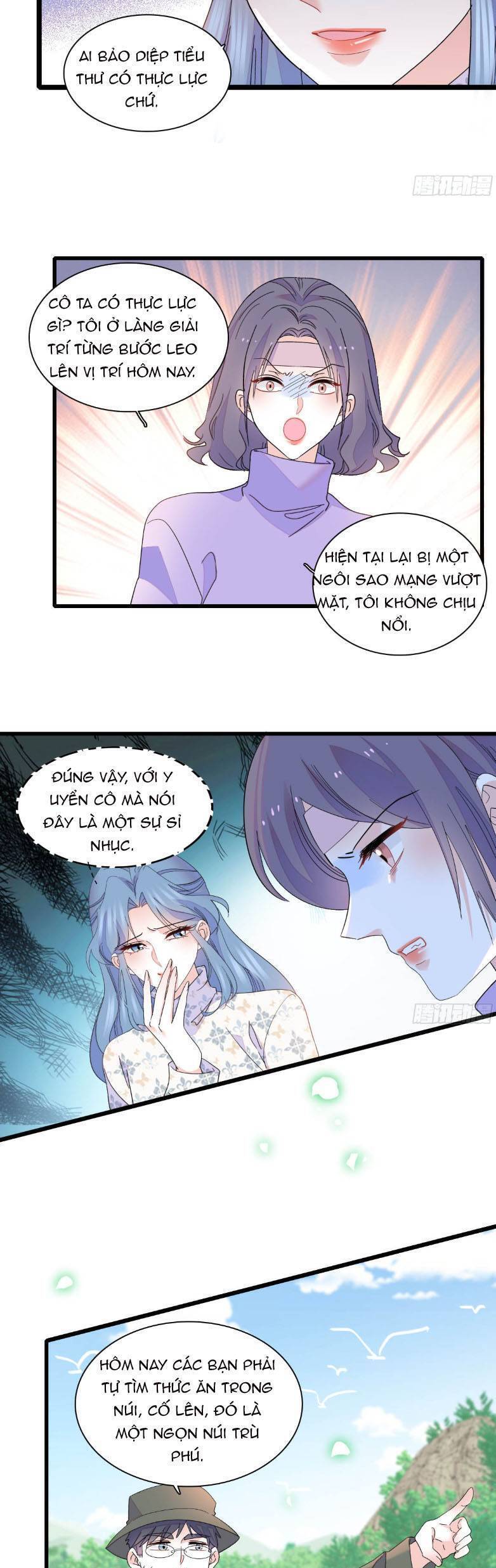 Thiên Kim Toàn Năng Bá Khí Ngút Trời Chapter 149 - Trang 11