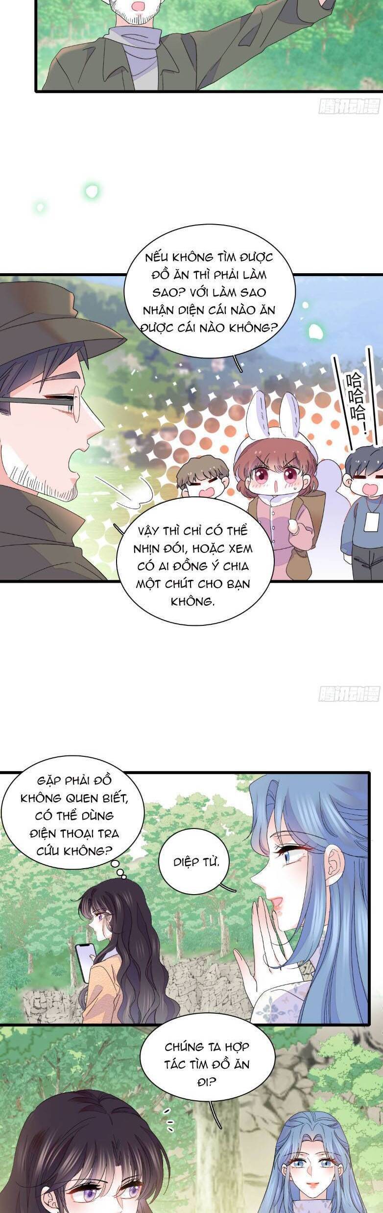 Thiên Kim Toàn Năng Bá Khí Ngút Trời Chapter 149 - Trang 12