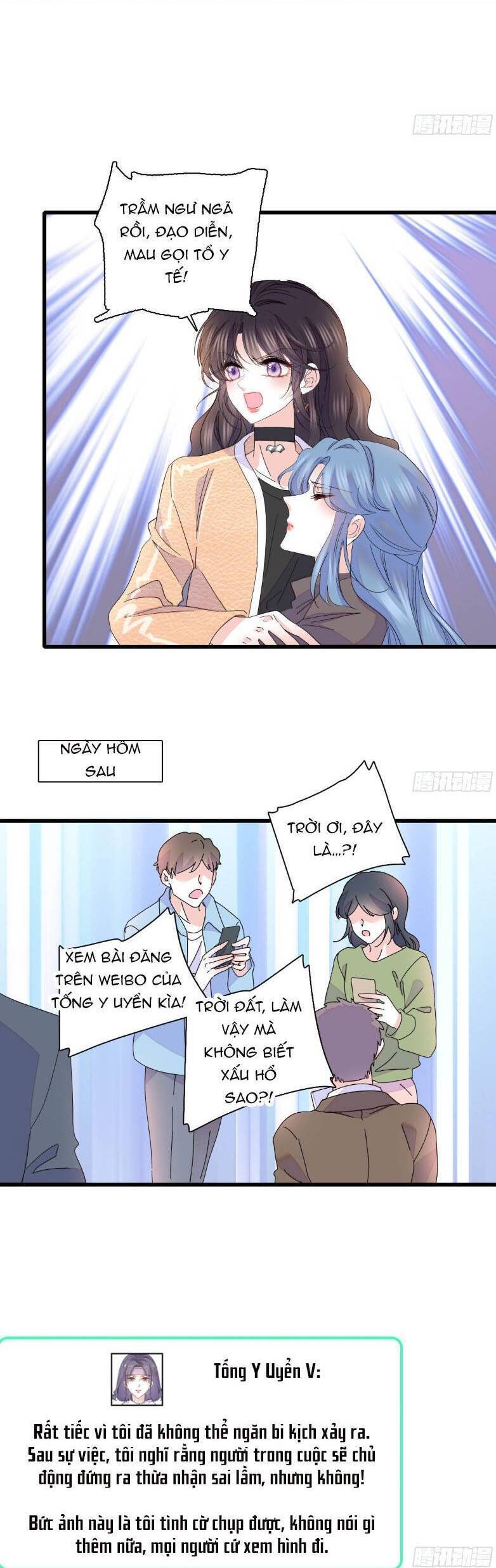 Thiên Kim Toàn Năng Bá Khí Ngút Trời Chapter 149 - Trang 14