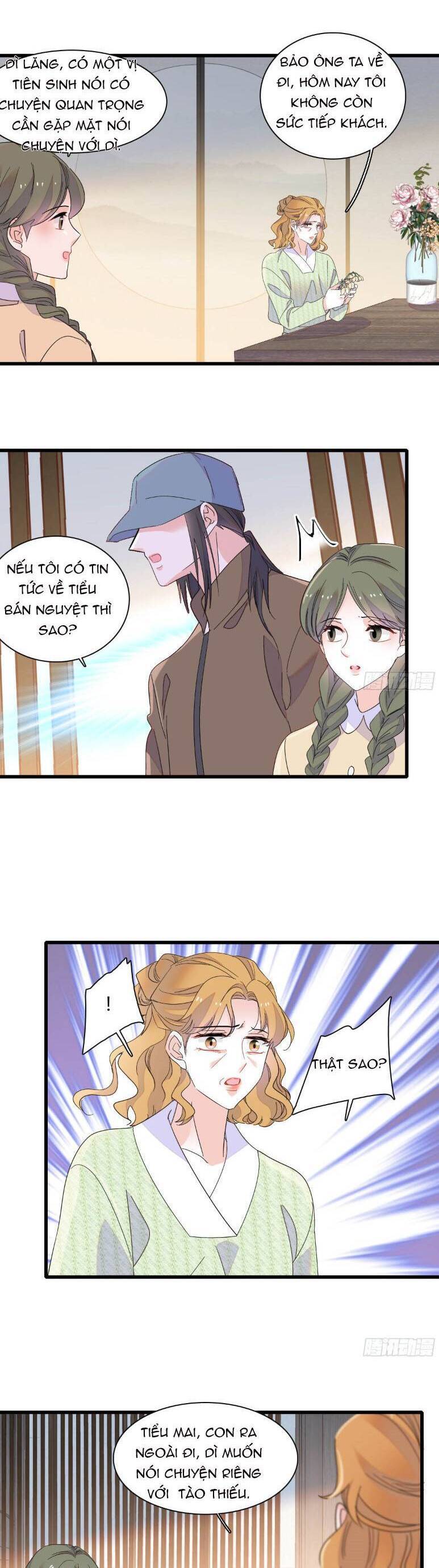 Thiên Kim Toàn Năng Bá Khí Ngút Trời Chapter 149 - Trang 3