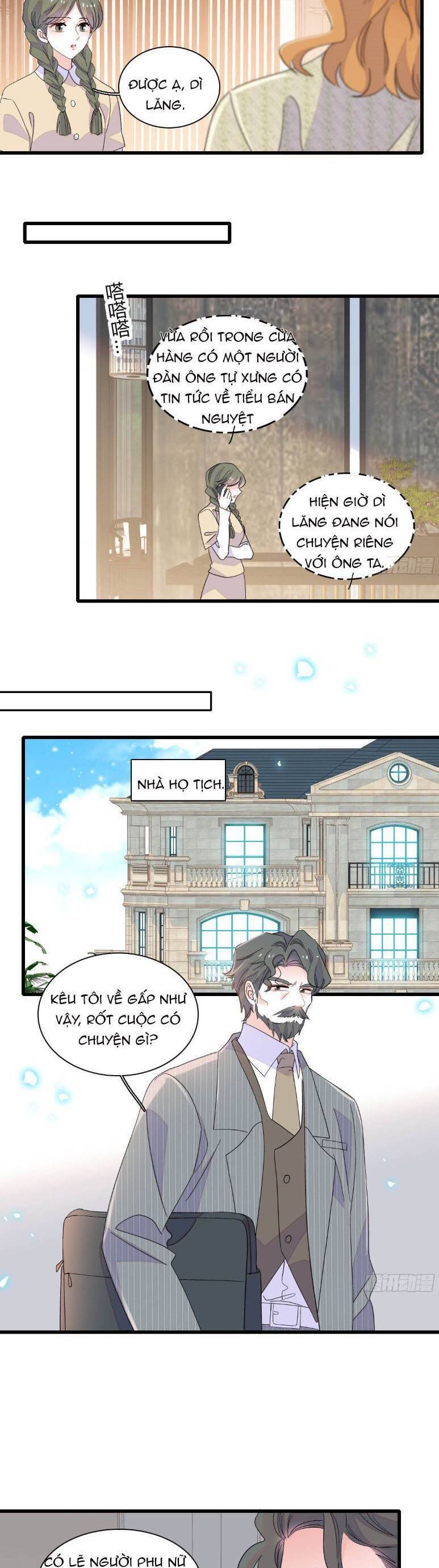 Thiên Kim Toàn Năng Bá Khí Ngút Trời Chapter 149 - Trang 4