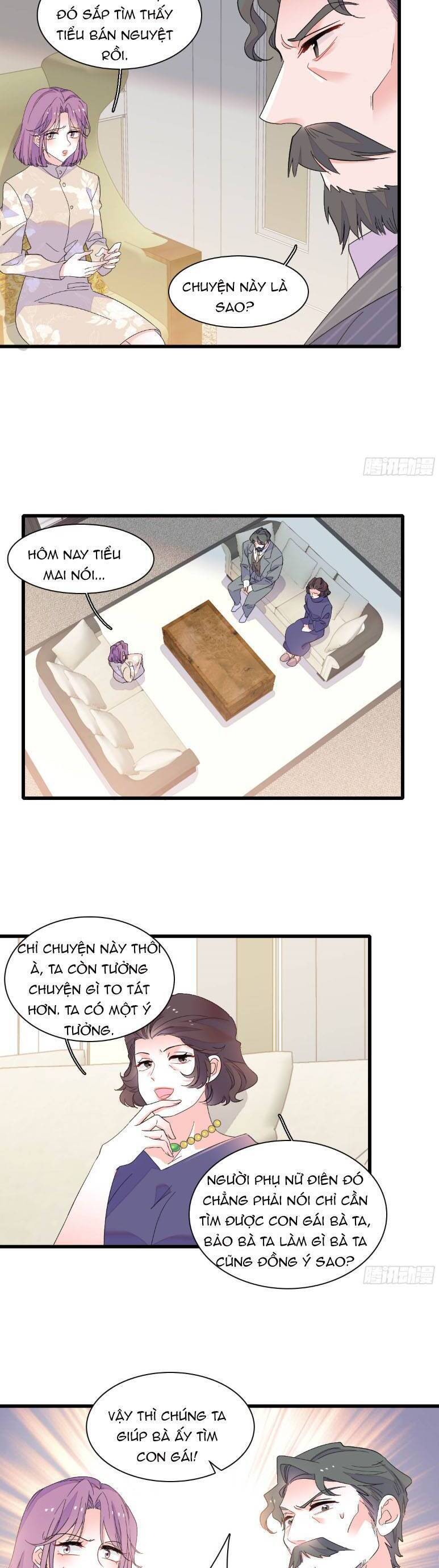 Thiên Kim Toàn Năng Bá Khí Ngút Trời Chapter 149 - Trang 5