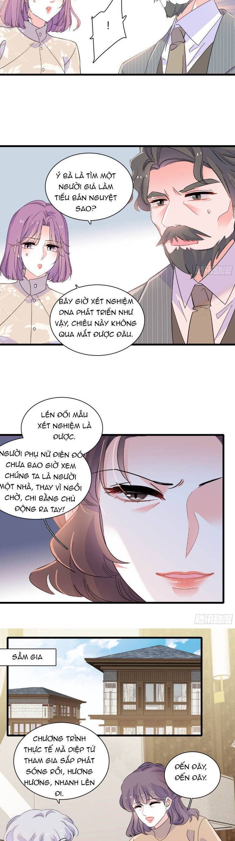 Thiên Kim Toàn Năng Bá Khí Ngút Trời Chapter 149 - Trang 6