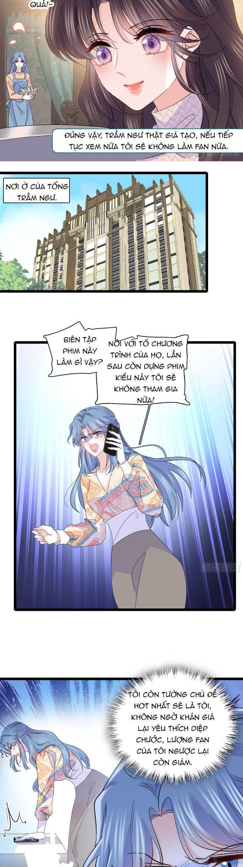 Thiên Kim Toàn Năng Bá Khí Ngút Trời Chapter 149 - Trang 8