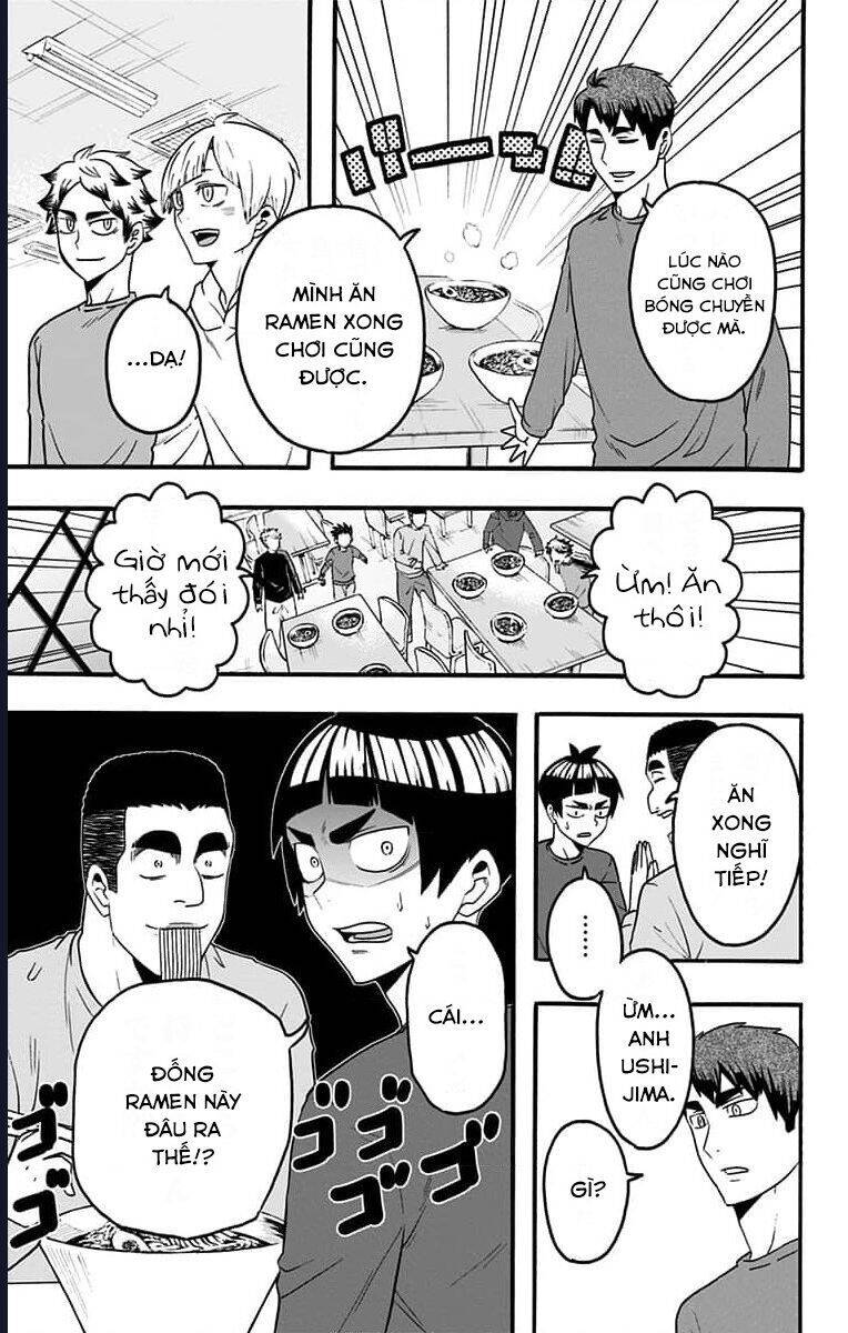 Haikyuu-Bu - Chapter 47 - Page 12