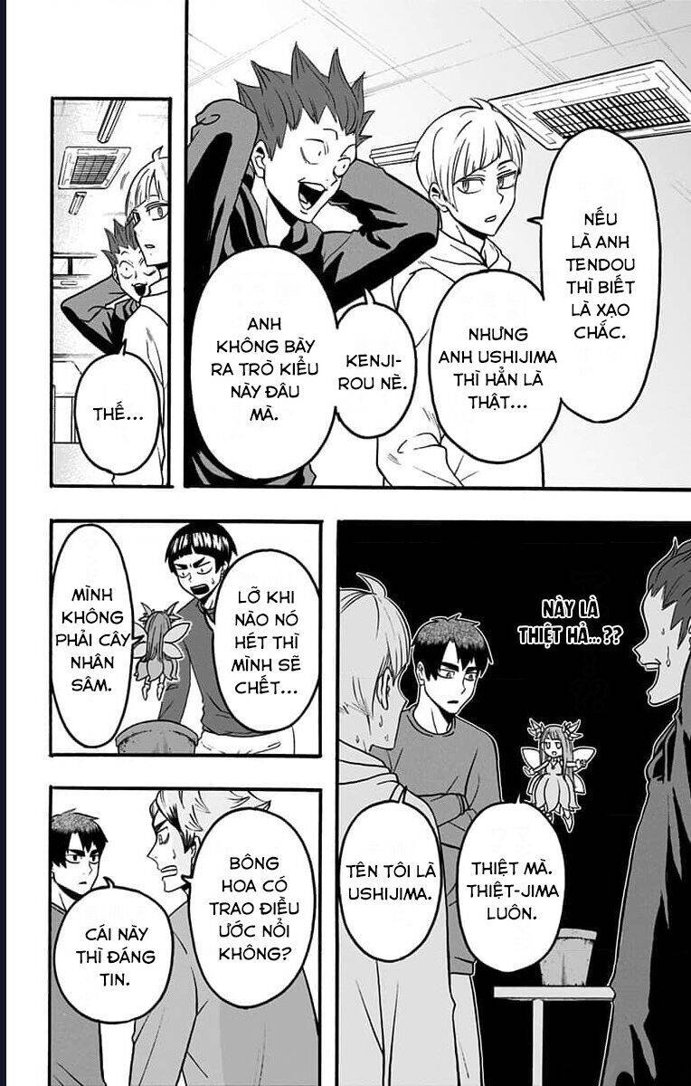 Haikyuu-Bu - Chapter 47 - Page 3