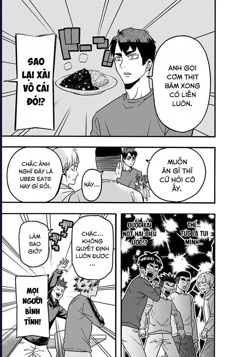 Haikyuu-Bu - Chapter 47 - Page 4