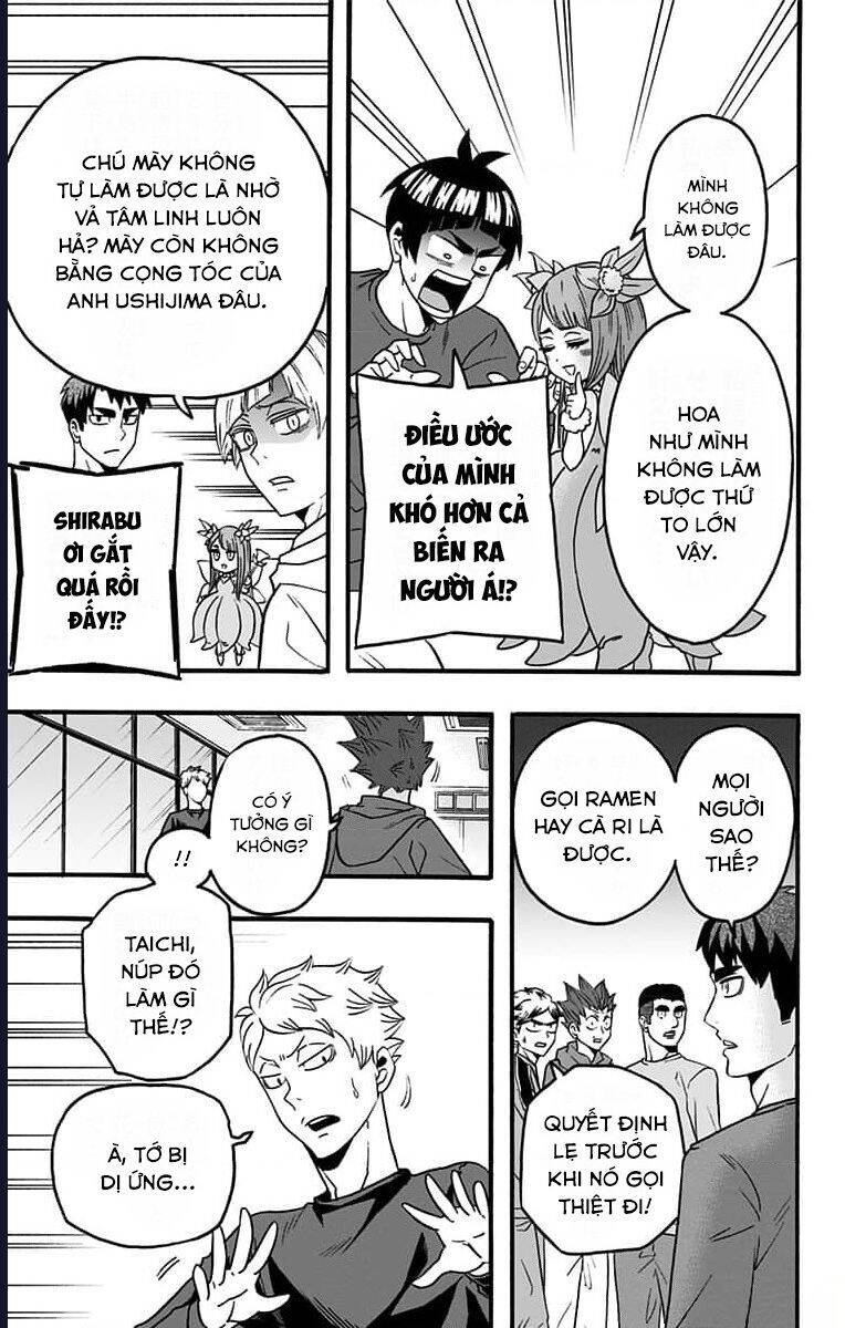 Haikyuu-Bu - Chapter 47 - Page 8