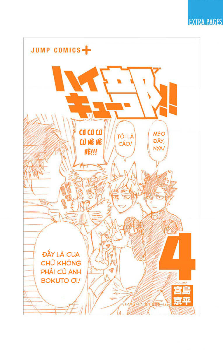 Haikyuu-Bu - Chapter 48.5 - Page 4