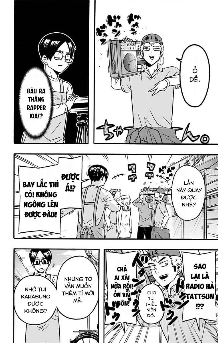 Haikyuu-Bu - Chapter 48 - Page 6