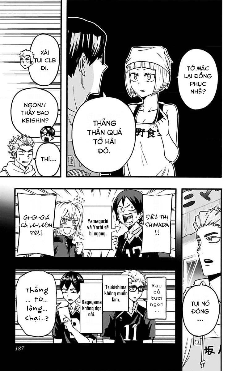 Haikyuu-Bu - Chapter 48 - Page 7