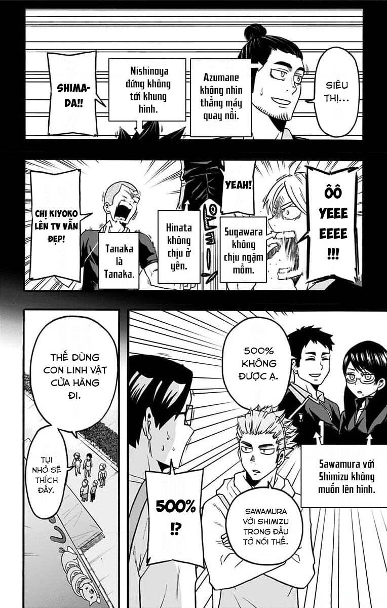 Haikyuu-Bu - Chapter 48 - Page 8