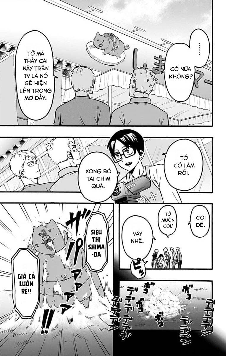 Haikyuu-Bu - Chapter 48 - Page 9