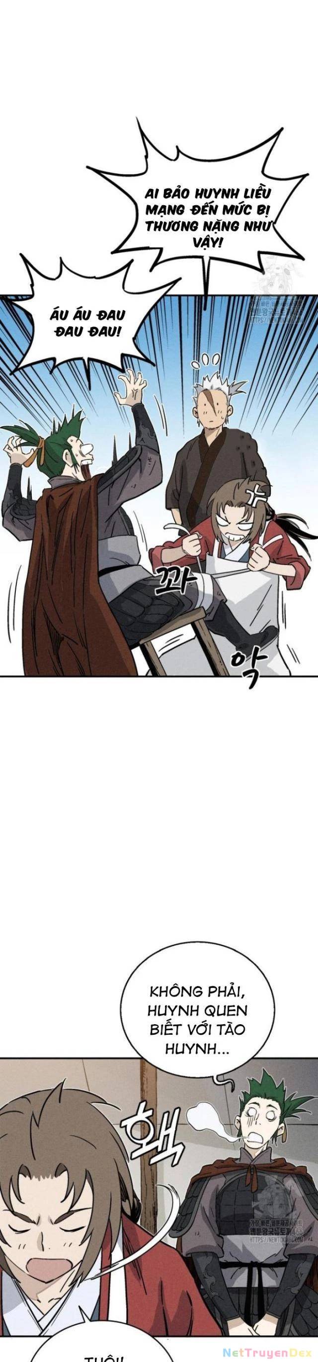 Trọng Sinh Thành Thần Y Thời Tam Quốc - Chapter 143 - Page 20