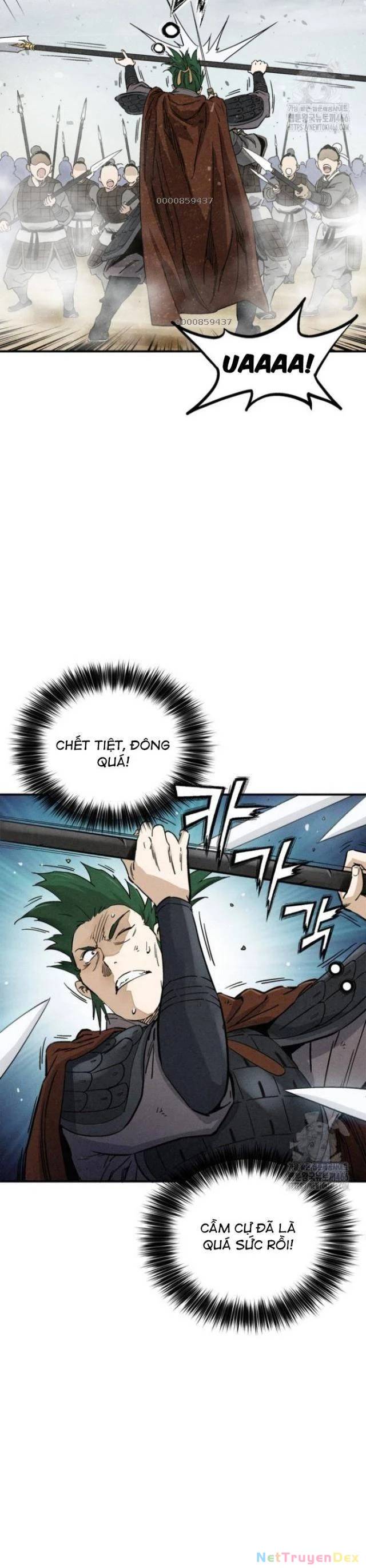 Trọng Sinh Thành Thần Y Thời Tam Quốc - Chapter 143 - Page 8