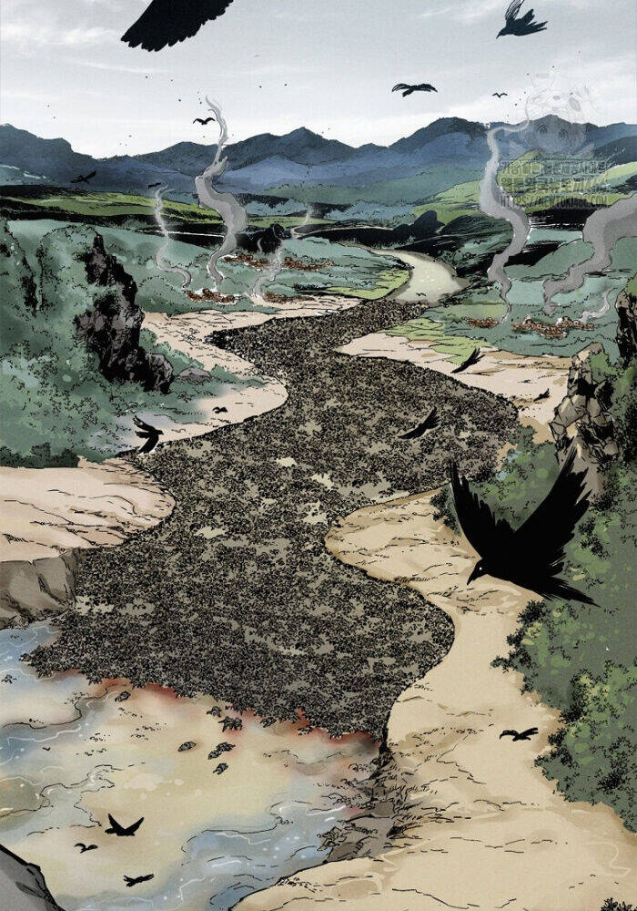 Trọng Sinh Thành Thần Y Thời Tam Quốc - Chapter 144 - Page 20