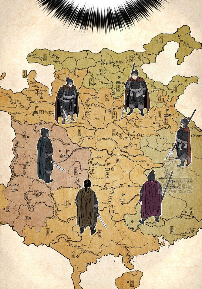 Trọng Sinh Thành Thần Y Thời Tam Quốc - Chapter 144 - Page 54