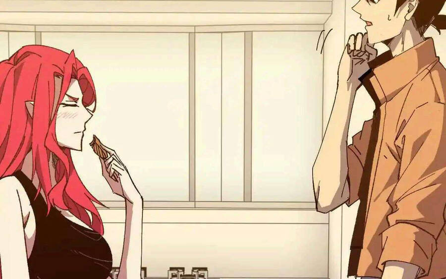 Dũng giả x nữ ma vương - Chapter 132 - Page 21