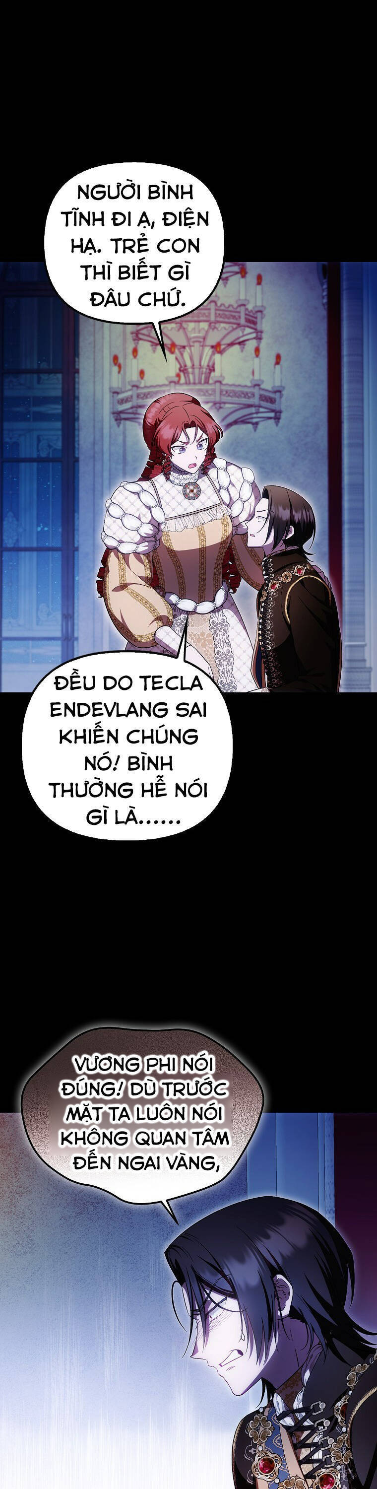 Lần Đầu Tiên Được Yêu Thương - Chapter 49 - Page 14