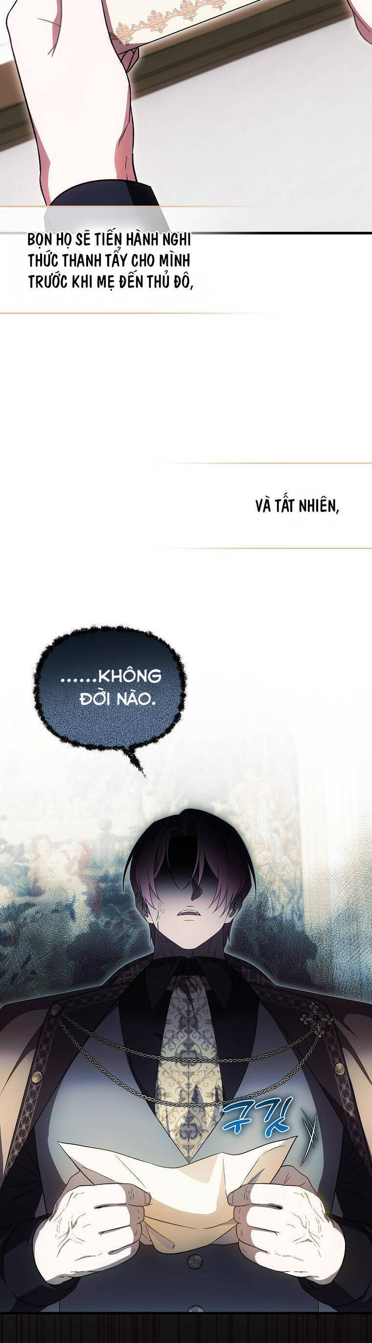 Lần Đầu Tiên Được Yêu Thương - Chapter 49 - Page 23