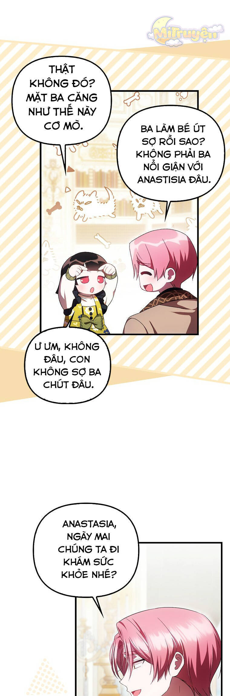 Lần Đầu Tiên Được Yêu Thương - Chapter 49 - Page 25