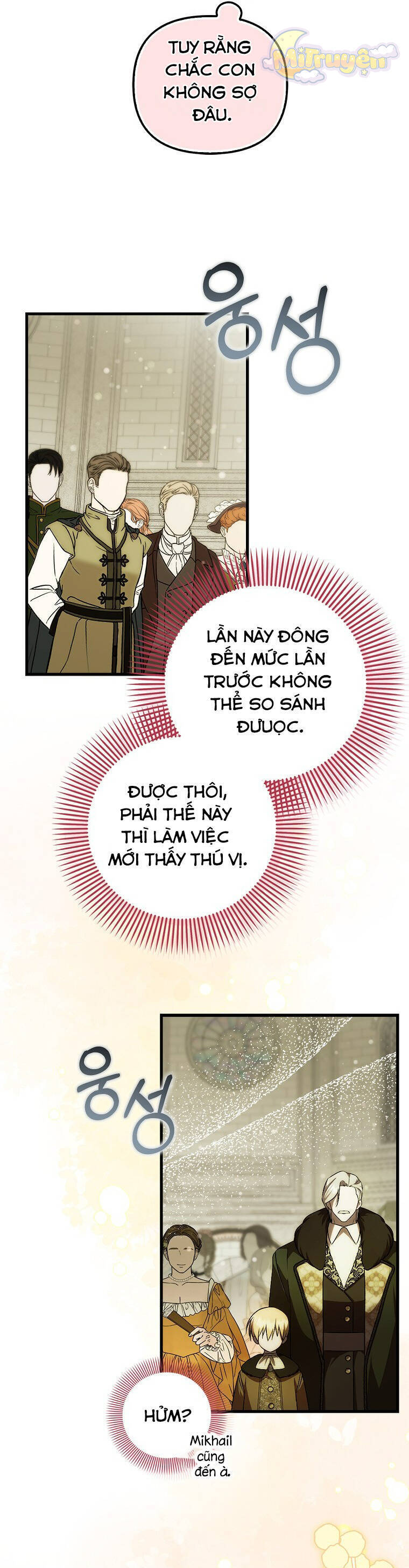 Lần Đầu Tiên Được Yêu Thương - Chapter 49 - Page 29