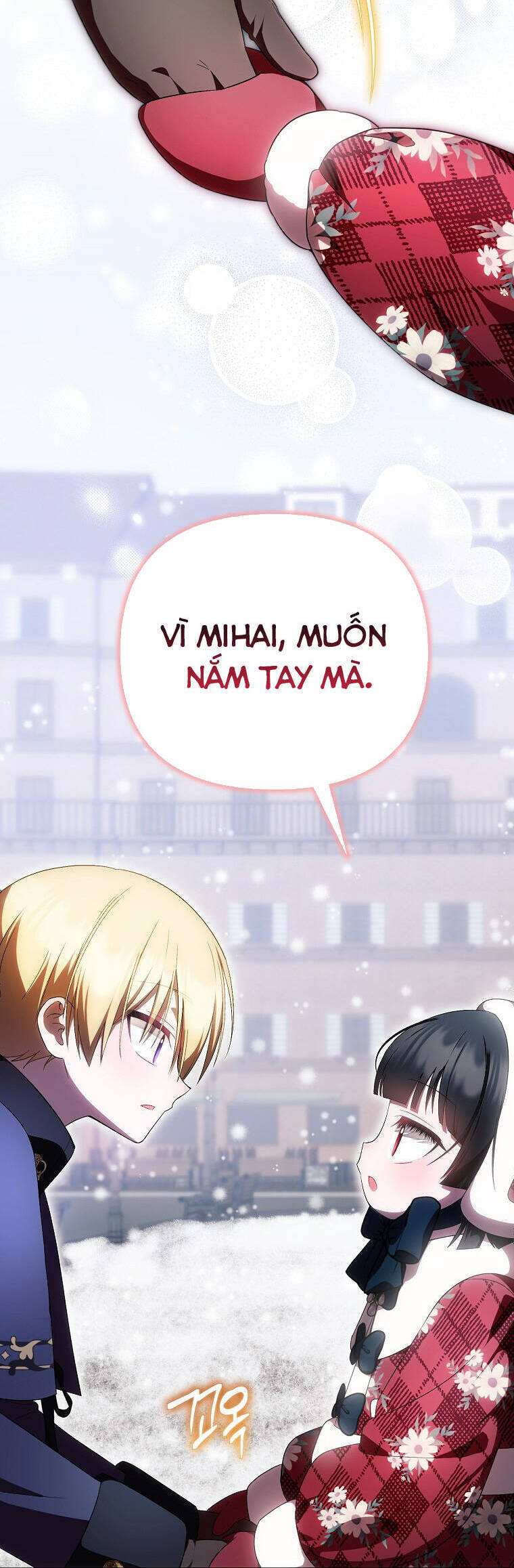 Lần Đầu Tiên Được Yêu Thương - Chapter 49 - Page 3