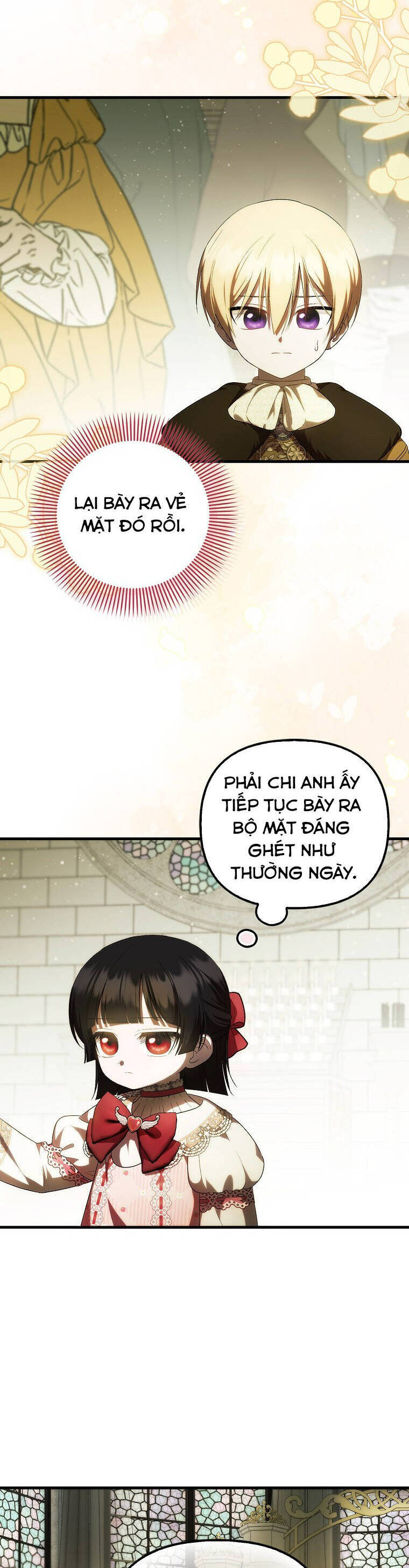 Lần Đầu Tiên Được Yêu Thương - Chapter 49 - Page 30