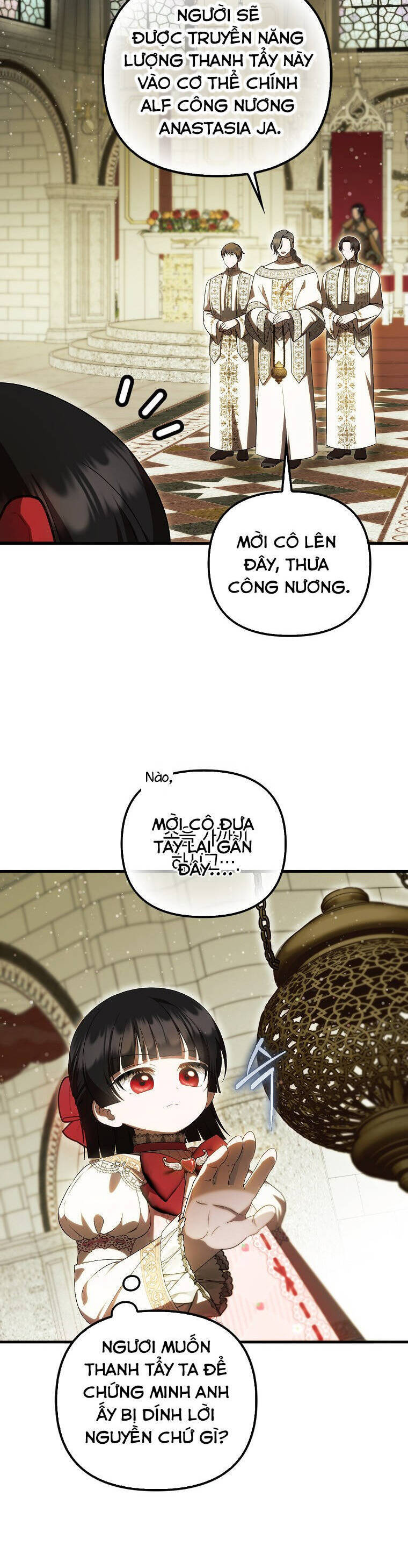 Lần Đầu Tiên Được Yêu Thương - Chapter 49 - Page 31