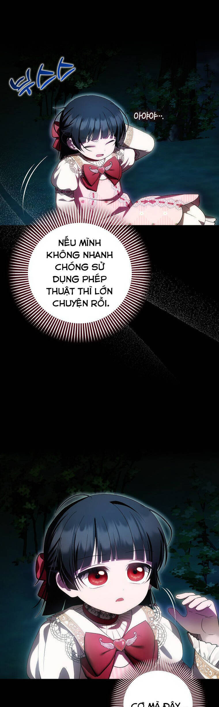 Lần Đầu Tiên Được Yêu Thương - Chapter 49 - Page 37