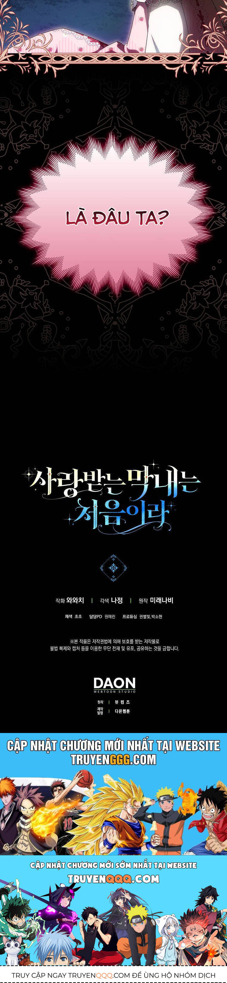 Lần Đầu Tiên Được Yêu Thương - Chapter 49 - Page 39