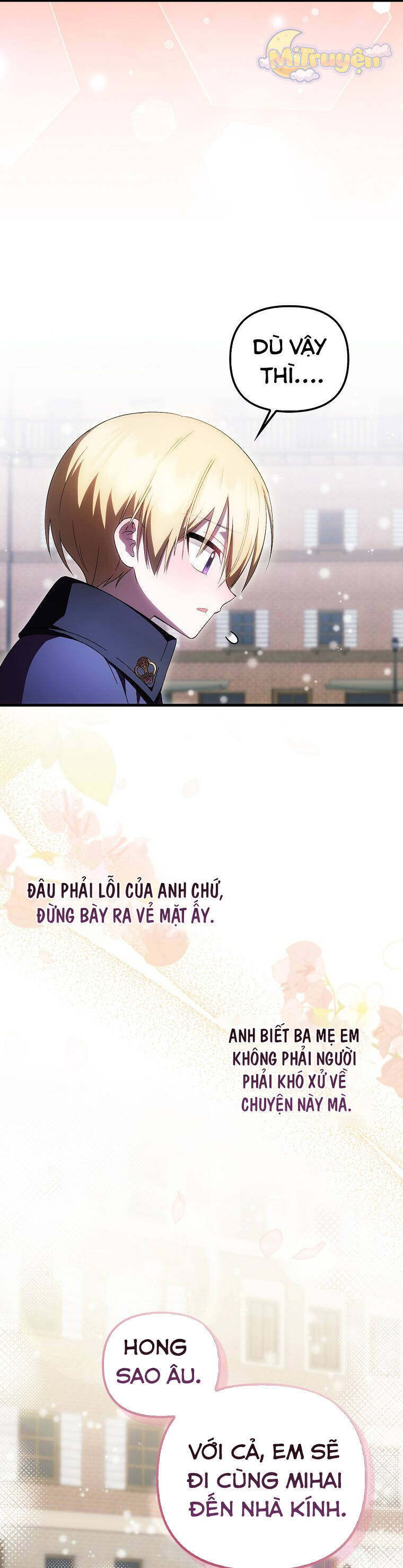Lần Đầu Tiên Được Yêu Thương - Chapter 49 - Page 4