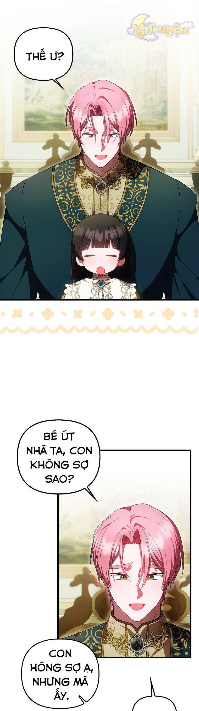 Lần Đầu Tiên Được Yêu Thương - Chapter 49 - Page 7