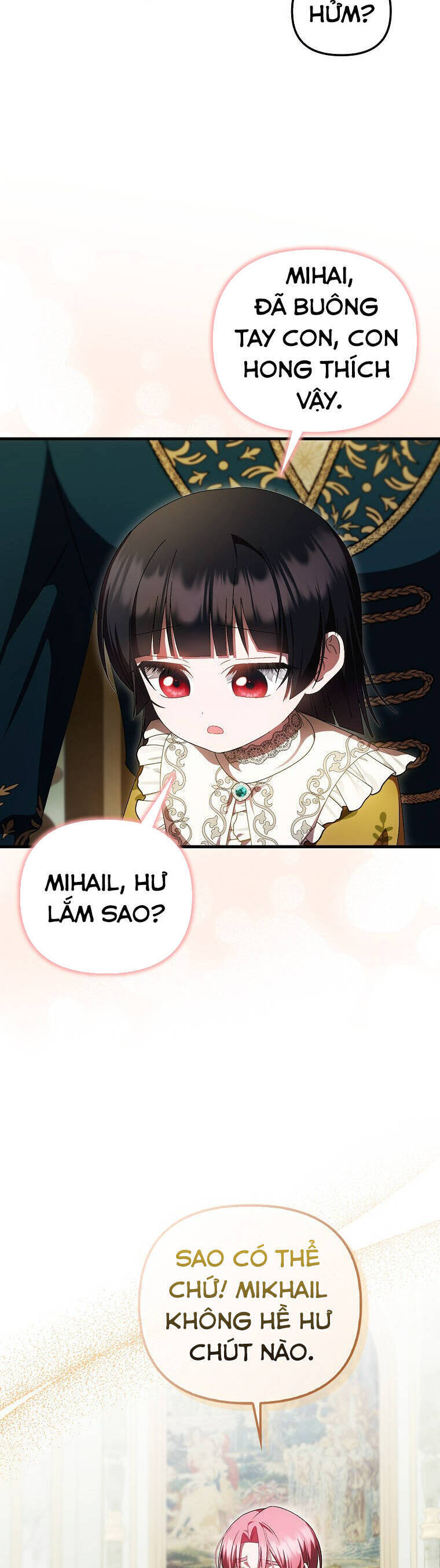 Lần Đầu Tiên Được Yêu Thương - Chapter 49 - Page 8