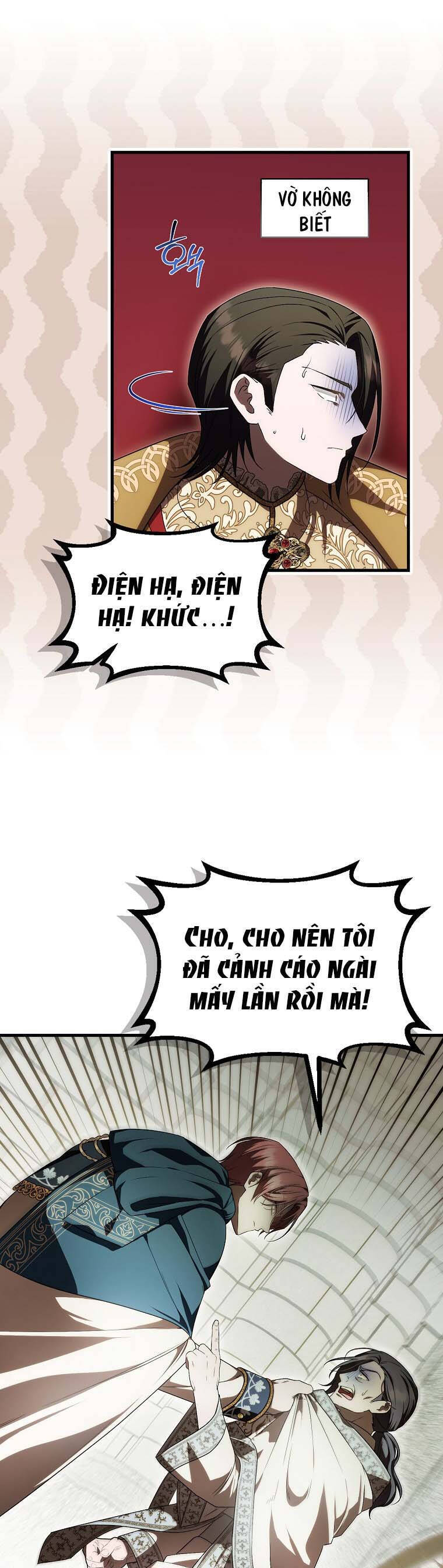 Lần Đầu Tiên Được Yêu Thương - Chapter 50 - Page 10